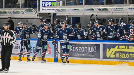 Jégkorong: a Hydro Fehérvár AV19 a Znojmo együttesét fogadja